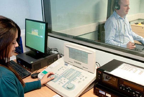 Audiometry