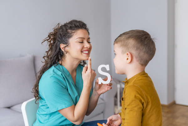 Speech Therapy